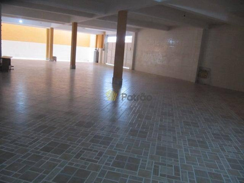 Imagem 10 de 24 de Casa À Venda, 450 M² Por R$ 1.700.000,00 - Nova Petrópolis - São Bernardo Do Campo/sp - Ca0134
