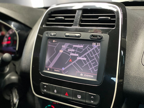 Imagem 11 de 15 de Renault Kwid 1.0 Intense Flex 2018/2019