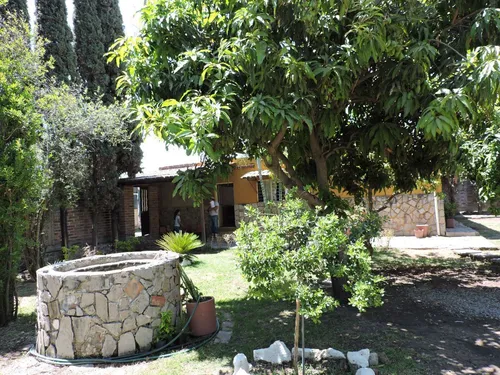 Venta De Casa De Campo Rustica En La Rivera De Chapala