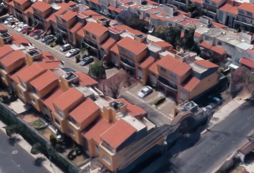 Hermosa Casa Barata En Condominio En Miguel Hidalgo 2da Seccion , Tlalpan, Cdmx Iaal