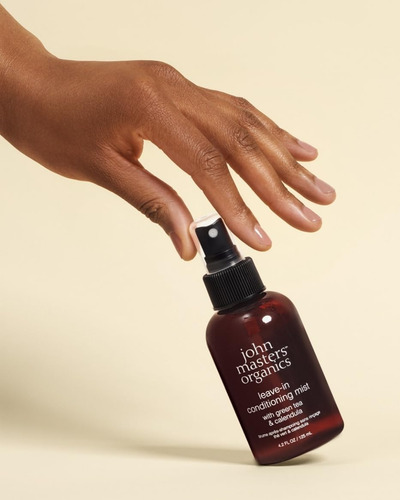 Niebla De Caléndula Y Té Verde De John Masters Organics