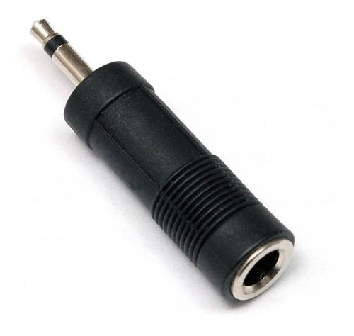 Adaptador Jack Hembra Mono A Mini Plug Mono Adap7554