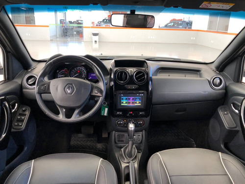 Imagem 10 de 10 de Renault Duster Oroch 2.0 16v Hi-flex Dynamique Automático