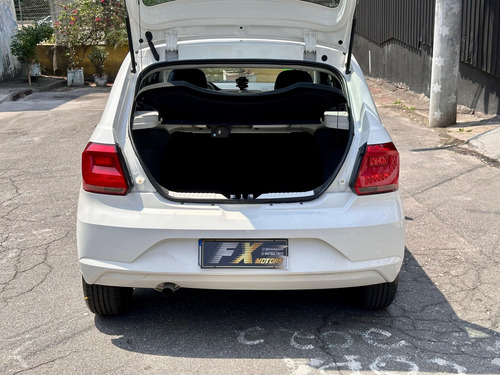 Volkswagen Gol 1.6 MSI TOTALFLEX 4P MANUAL
