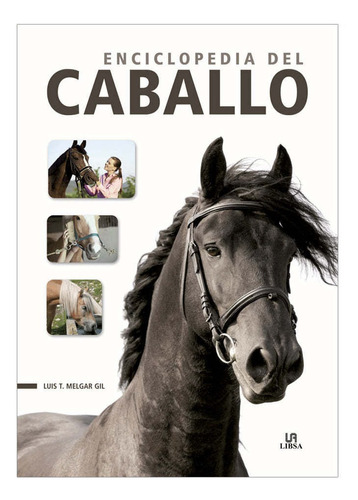 Enciclopedia De Caballo, Mundicrom