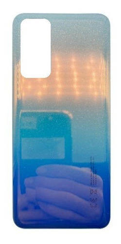 Tapa Trasera Para Xiaomi Redmi Note 11s Azul Estelar (blanco