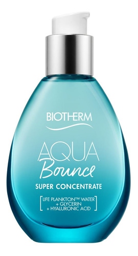 Aqua Bounce Super Concentrate Biotherm 50 Ml