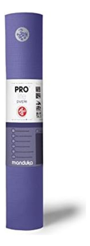 Esterilla De Yoga Manduka Prolite