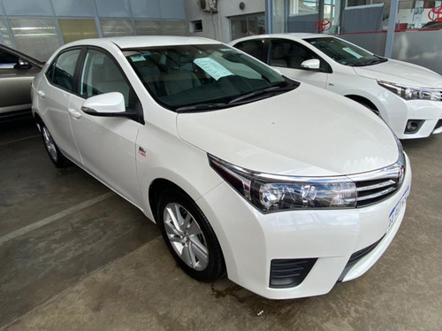Ginza. Toyota Corolla Xli 1.8 Cvt 2017