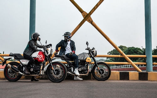 Imagen 24 de 25 de Royal Enfield Himalayan Scram 411