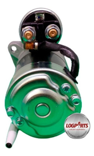 Motor De Partida Mitsubishi 12v 1,2kw 8 Dentes
