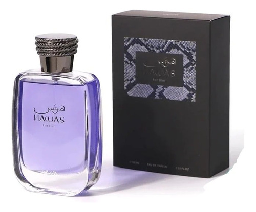 Hawas For Men Edp 100ml / O F E R T A !