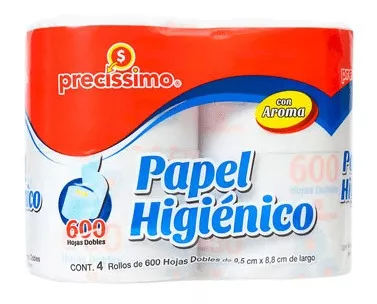 Papel Higienico Humedo Golden Hills