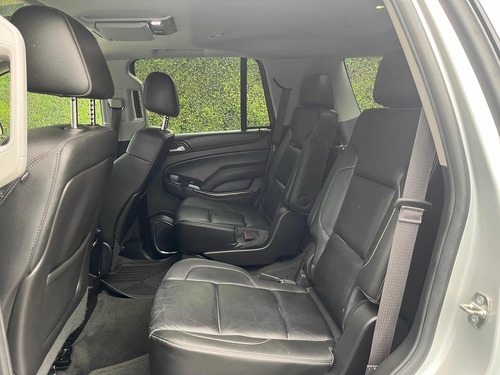 Chevrolet Tahoe 5.3 Lt V8 2da Cubo At