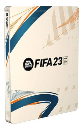 Steelbook Fifa 23 Ps4 Ps5 (não Acompanha O Jogo)