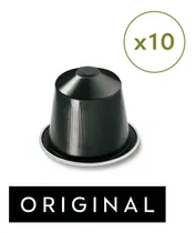 Comprar Café Ispirazione Italiana Roma X10 Caps Nespresso
