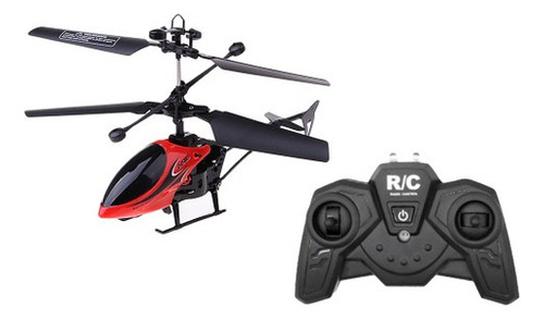 Avión Helicóptero Drone Recargable Usb Sensor De Mano + Nf