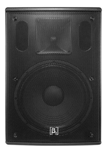 Cabina Activa Beta 3 Three N12a Mp3 200w Rms Profesional B3