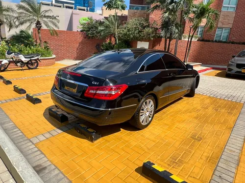 Mercedes-benz Clase E 1.8 Cgi Blueefficiency Cp