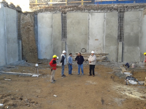 Garage Con Espacio Aereo Aprobado En Excepcional Ubicacion