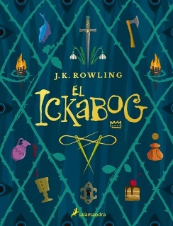 El Ickabog - Joanne Kathleen Rowling