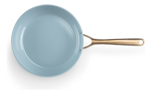 Sarten De Aluminio Forjado Crown Baccara Magnetic 24 Color Azul claro