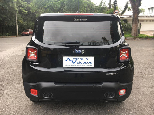 Jeep Renegade 1.8 Sport Flex Aut. 5p