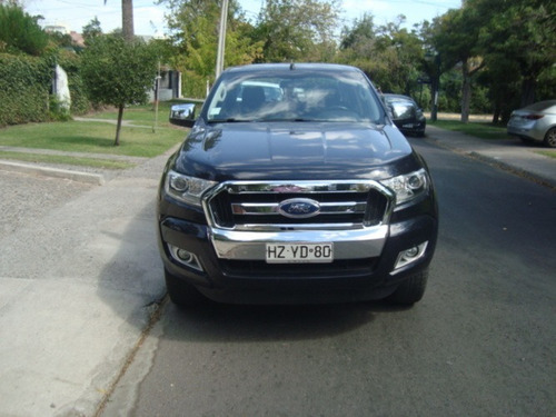 Ford Ranger Año 2017 Full Unico Dueño