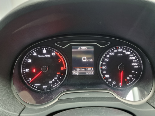 Audi A3 1.4 Sedán Select At Dsg