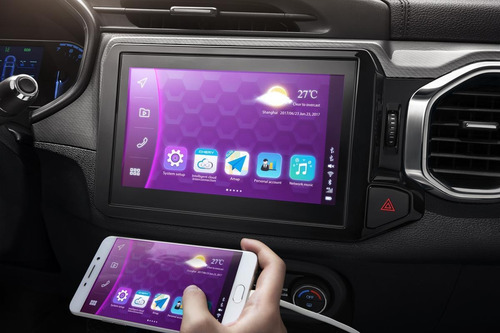 Chery Tiggo 4 Full Mt Esp Apple Carplay Android Mirrorlink
