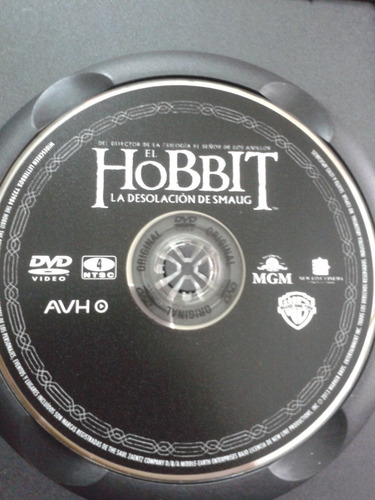 The Hobbit -coleccion-dvd-2013