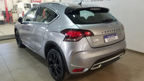 Ds Automobiles Ds4 Crossback Be Chic 2017