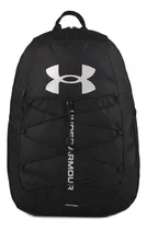 Comprar Mochila Under Armour Hustle Sport En Negro | Dexter