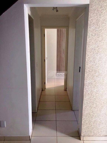 Apartamento Residencial À Venda, Paraíso Do Morumbi, São Paulo. - Ap0497