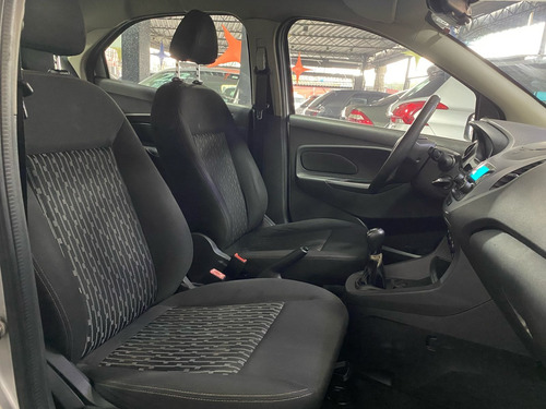 Ford Ka 1.0 Se Plus Flex 5p