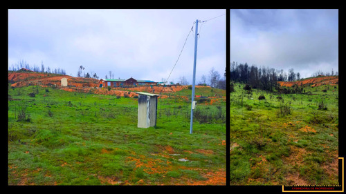 Terreno Sector Las Arenitas , Santa Juana  (15365)