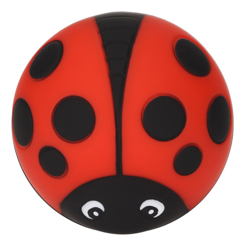 Detector De Tiempo Kitchen R Ladybug Look 70db Aler