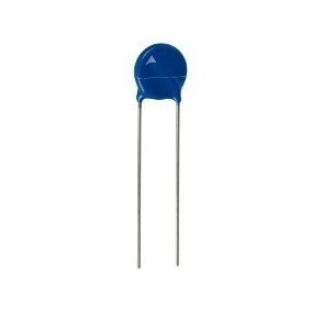 Imagem 1 de 1 de Varistor 7k 40 Volts = 680k