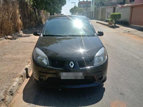Renault Sandero 1.6 Expression Hi-torque 5p 2009