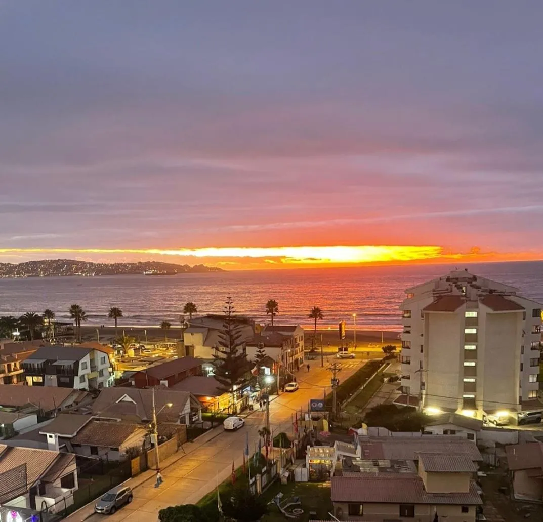Imagen 2 de 14 de Vista Real Al Mar,! Arriendo Año Corrido, 2 Dorm En Peñuelas