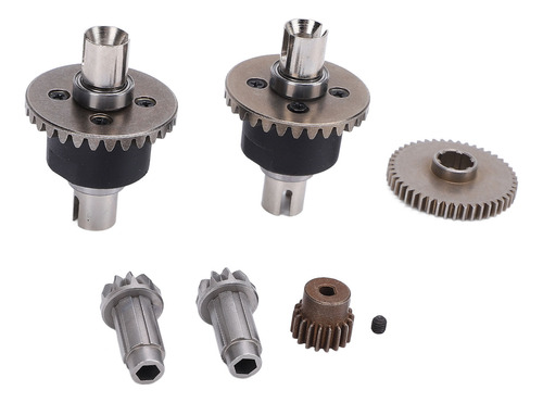 Engrenagem Diferencial Rc Para 16102 Set High Dureza