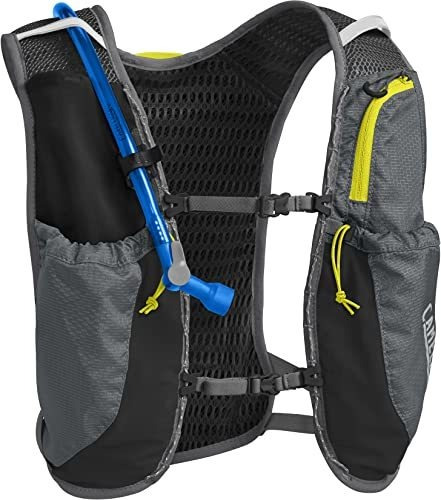 Camelbak Circuito Chaleco De 50 Oz, Grafito - Sulphur Spring