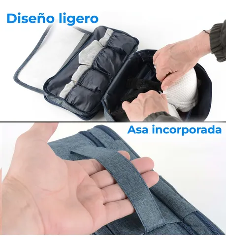 Bolsa Organizadora De Viajes: ¡todo En Orden En Tu Maleta!
