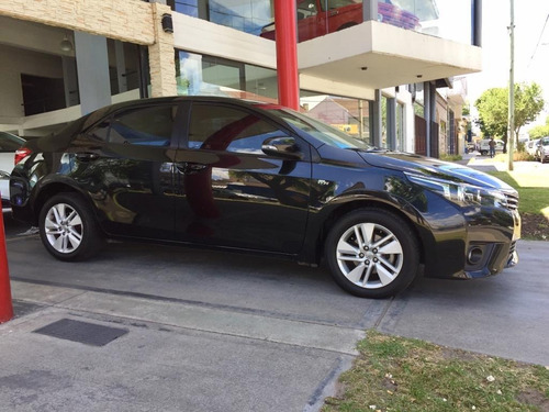 Toyota Corolla 1.8 Xei Cvt Pack 2015