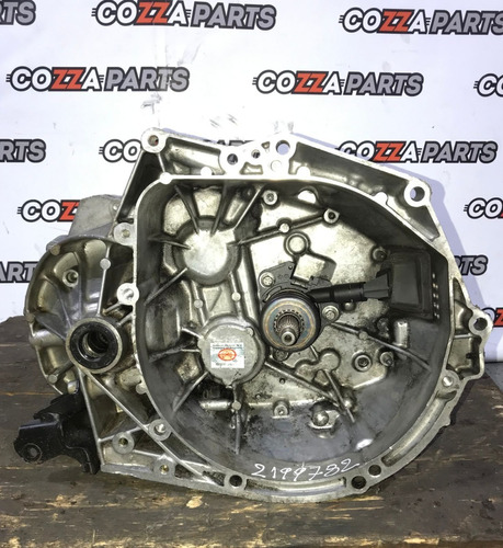 Caja De Cambios 308 408 208 Gti 3008 Rcz C4 Ds3 Ds4 1.6 Thp 