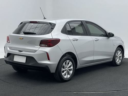 Chevrolet Onix 1.0 FLEX LT MANUAL