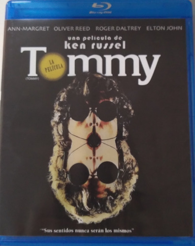 Tommy Musical Blu Ray Original -cinehome