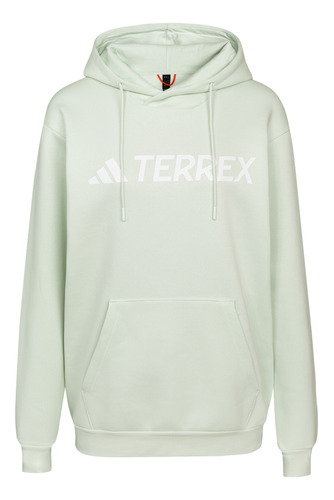 Poleron Hombre adidas Terrex Mt L Logo Hd                