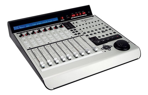 Superficie De Control De 8 Canales Con Usb Mcu Pro Mackie