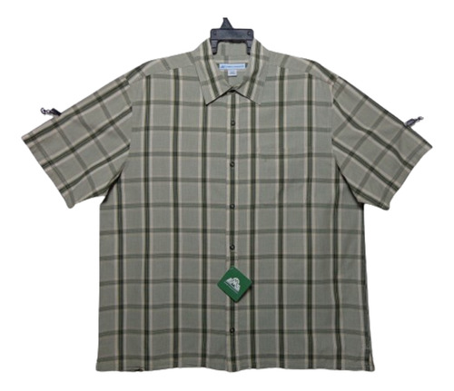 Camisa Field Talla Xl-eastern Mountain Sports Envio Gratis